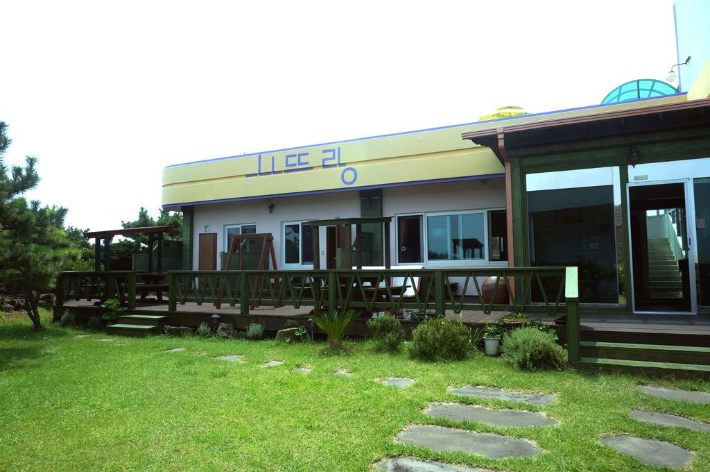 Nattrang Pension Jeju Eksteriør bilde
