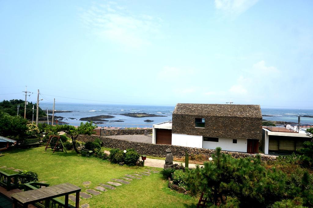 Nattrang Pension Jeju Eksteriør bilde