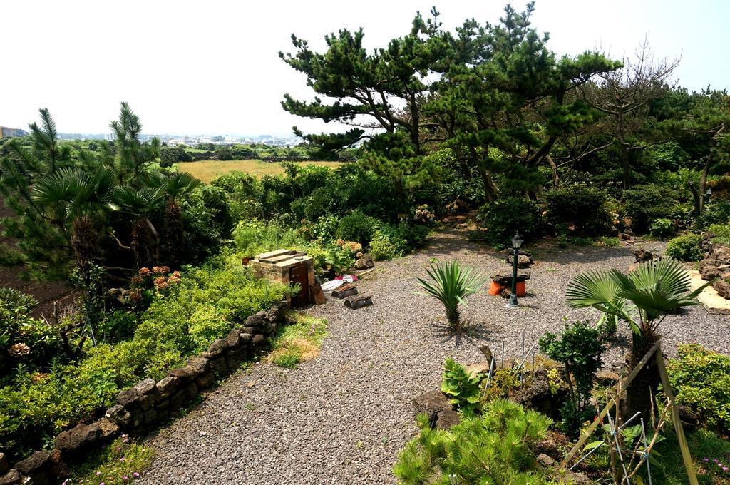 Nattrang Pension Jeju Eksteriør bilde