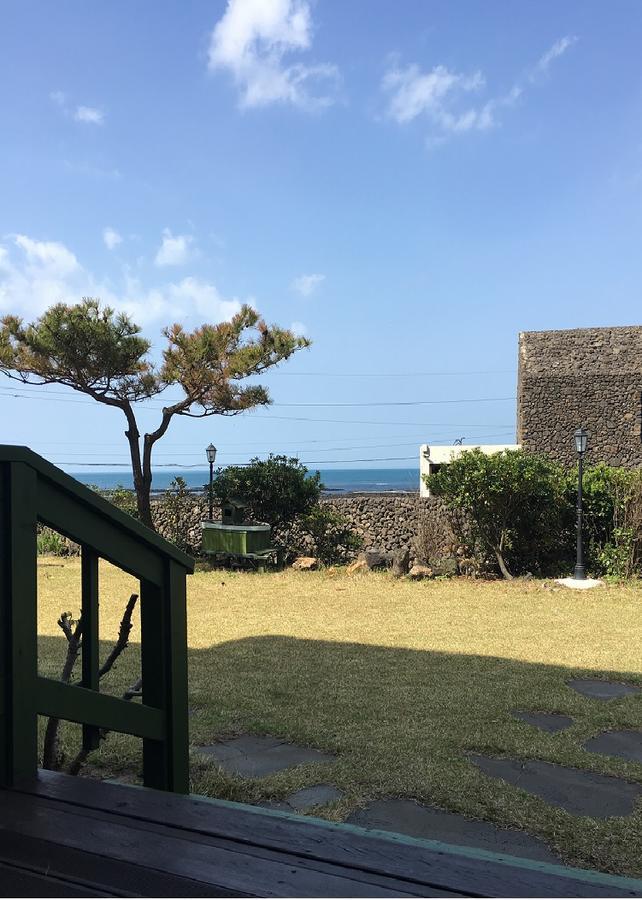 Nattrang Pension Jeju Eksteriør bilde