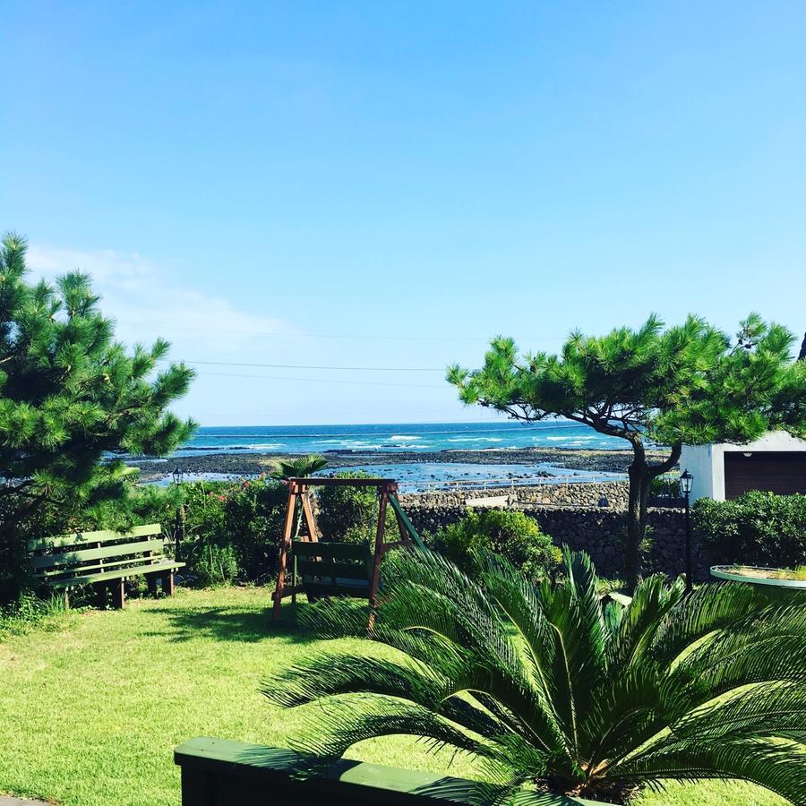 Nattrang Pension Jeju Eksteriør bilde